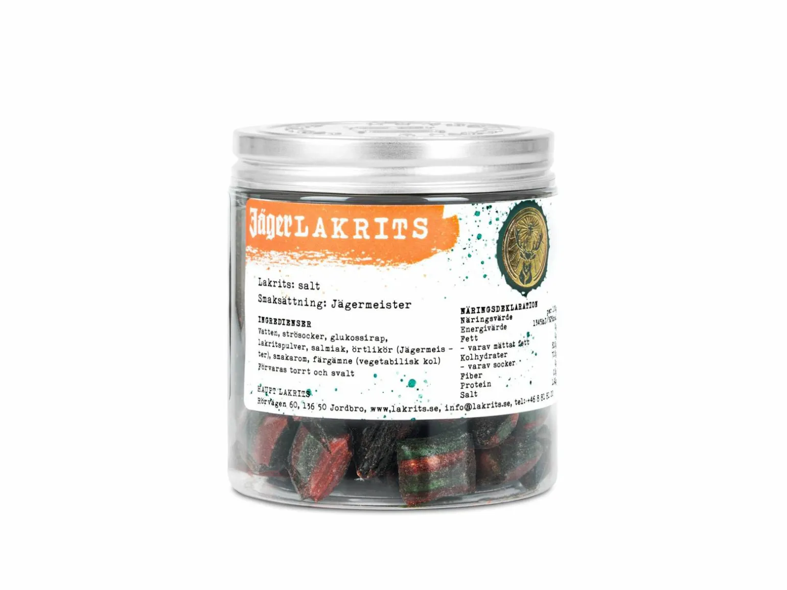 Haupt Lakrits Jägerlakrids