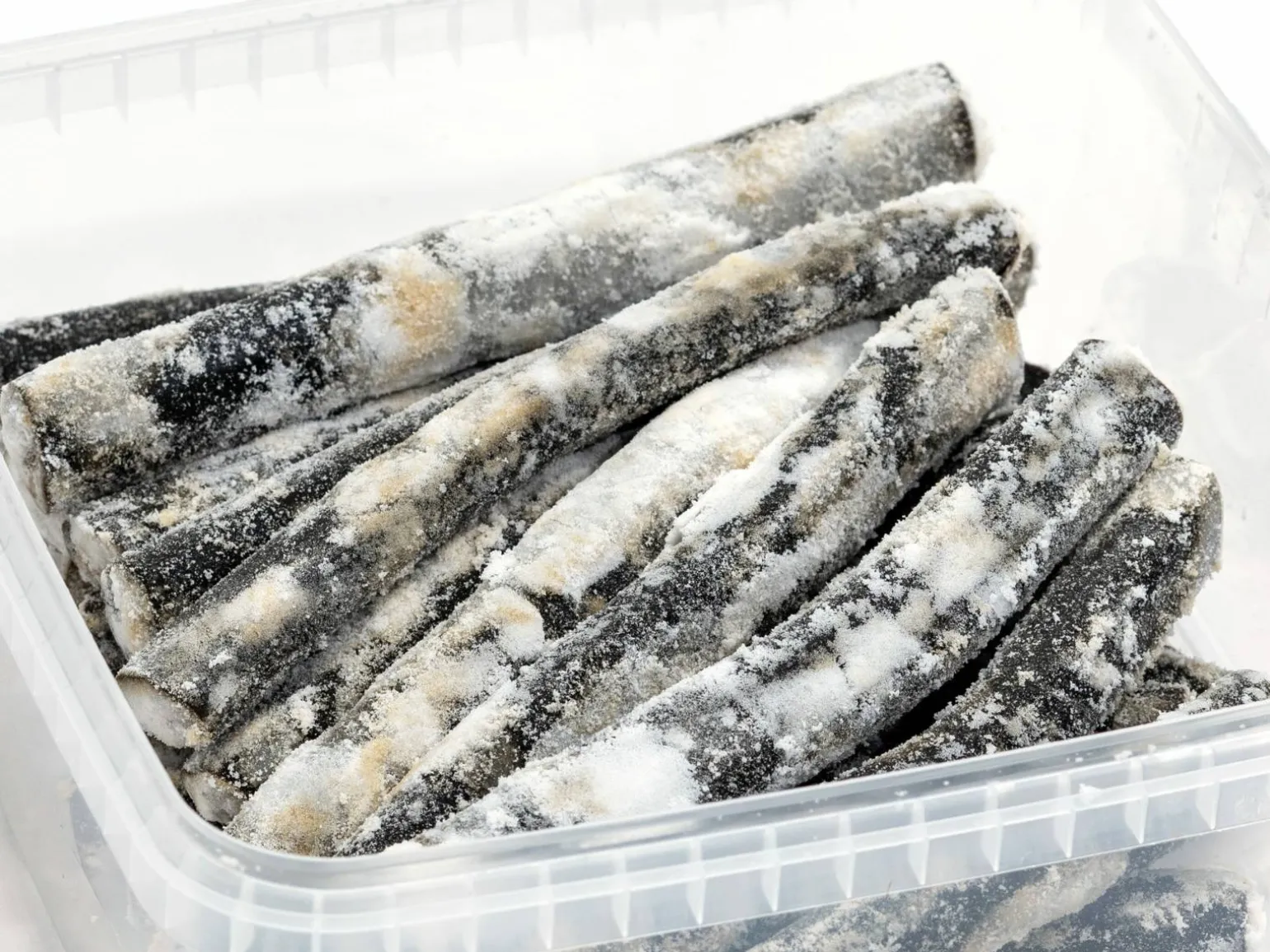 Haupt Lakrits Svenskjävlar! XXL