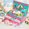 Hello Kitty Julekalender Samlerbox