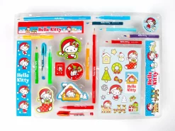 Hello Kitty Julekalender Skrivetilbehør