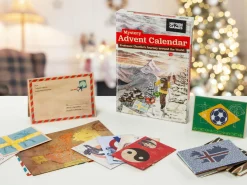 Hidden Games Julekalender - Professor Charlie's World Tour