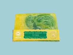 Håndlavet Sæbe - Citrus - Saules Fabrika