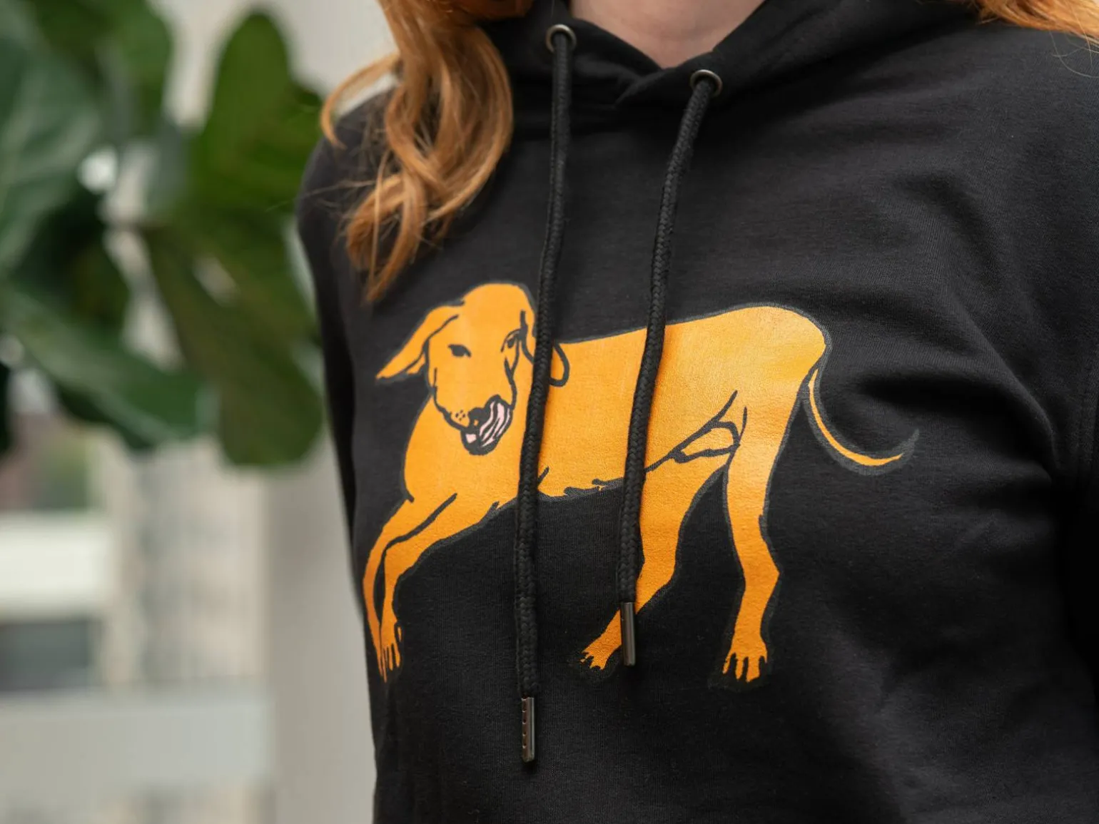 Hoodie med Foto