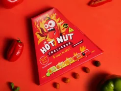 Hot Nut Challenge