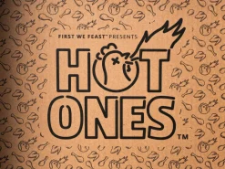Hot Ones Season 27 Gaveæske
