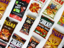 Hot Snacks Julekalender