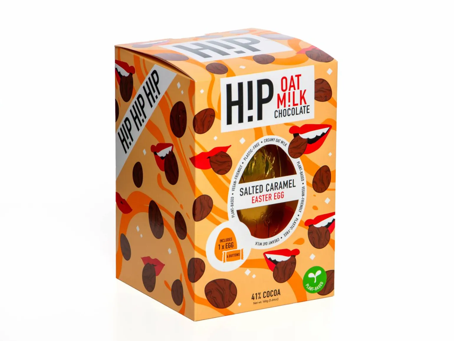 H!p Vegansk Påskeæg