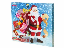 Hultén Slikjulekalender
