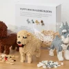 Hundehvalp Mini 3D-byggesæt