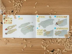 Hundehvalp Mini 3D-byggesæt