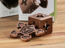 Huzzle Games Metalpuslespil