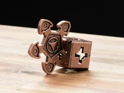 Huzzle Games Metalpuslespil