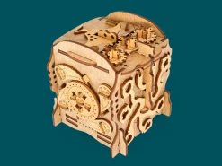 iDventure Cluebox Captain Nemo's Nautilus