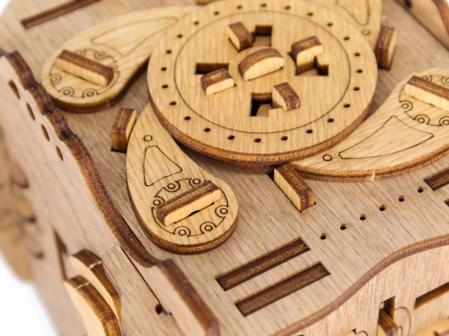 iDventure Cluebox Captain Nemo's Nautilus