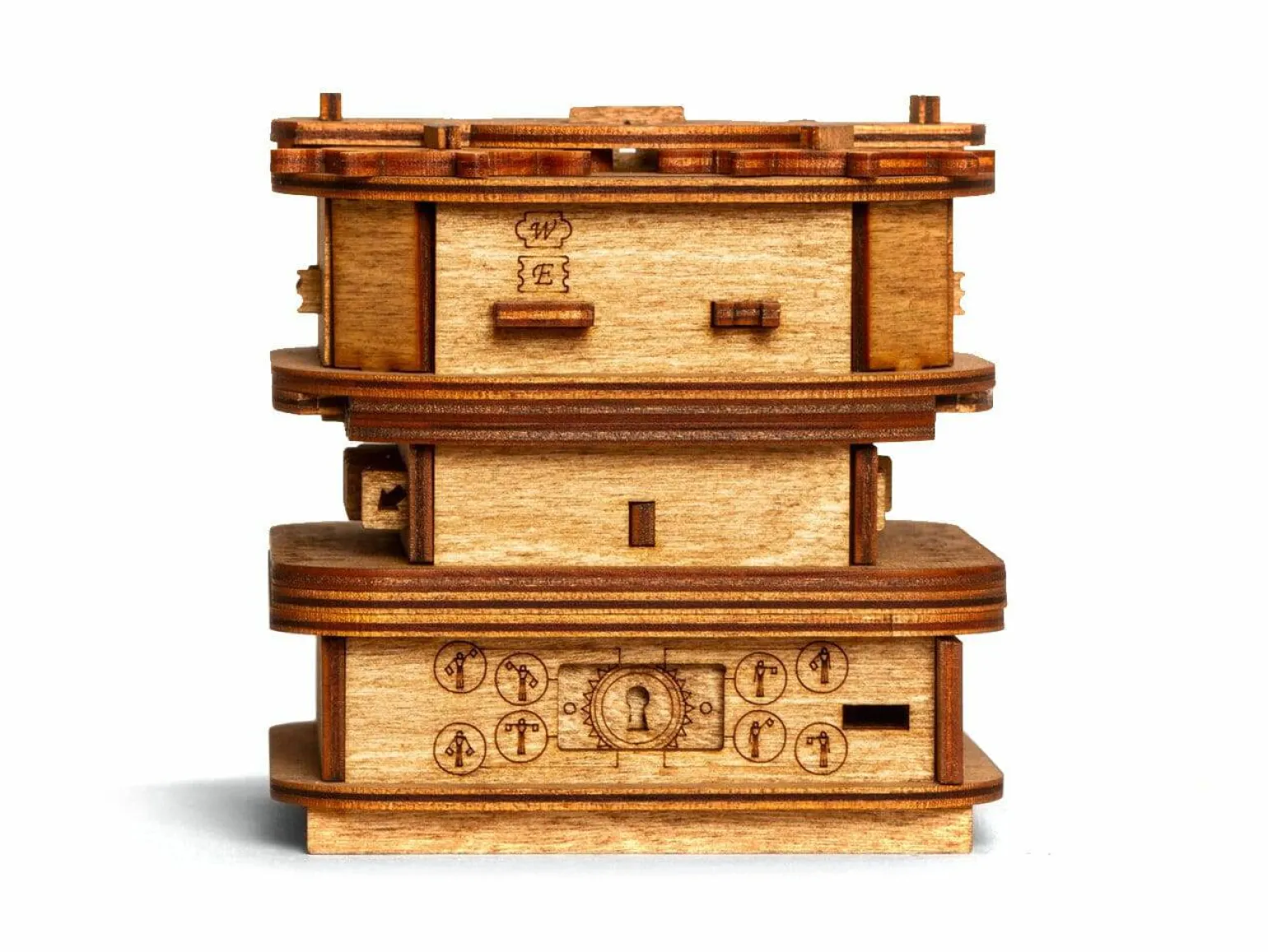 iDventure Cluebox Davy Jones Locker