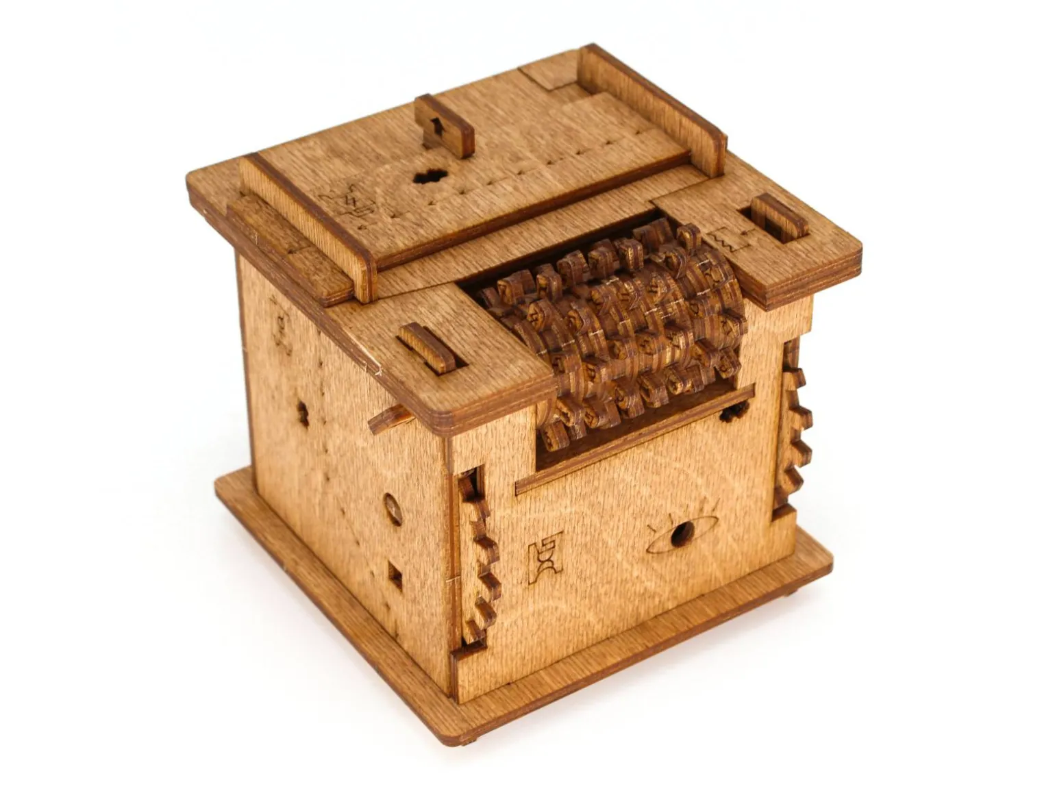 iDventure The Cluebox