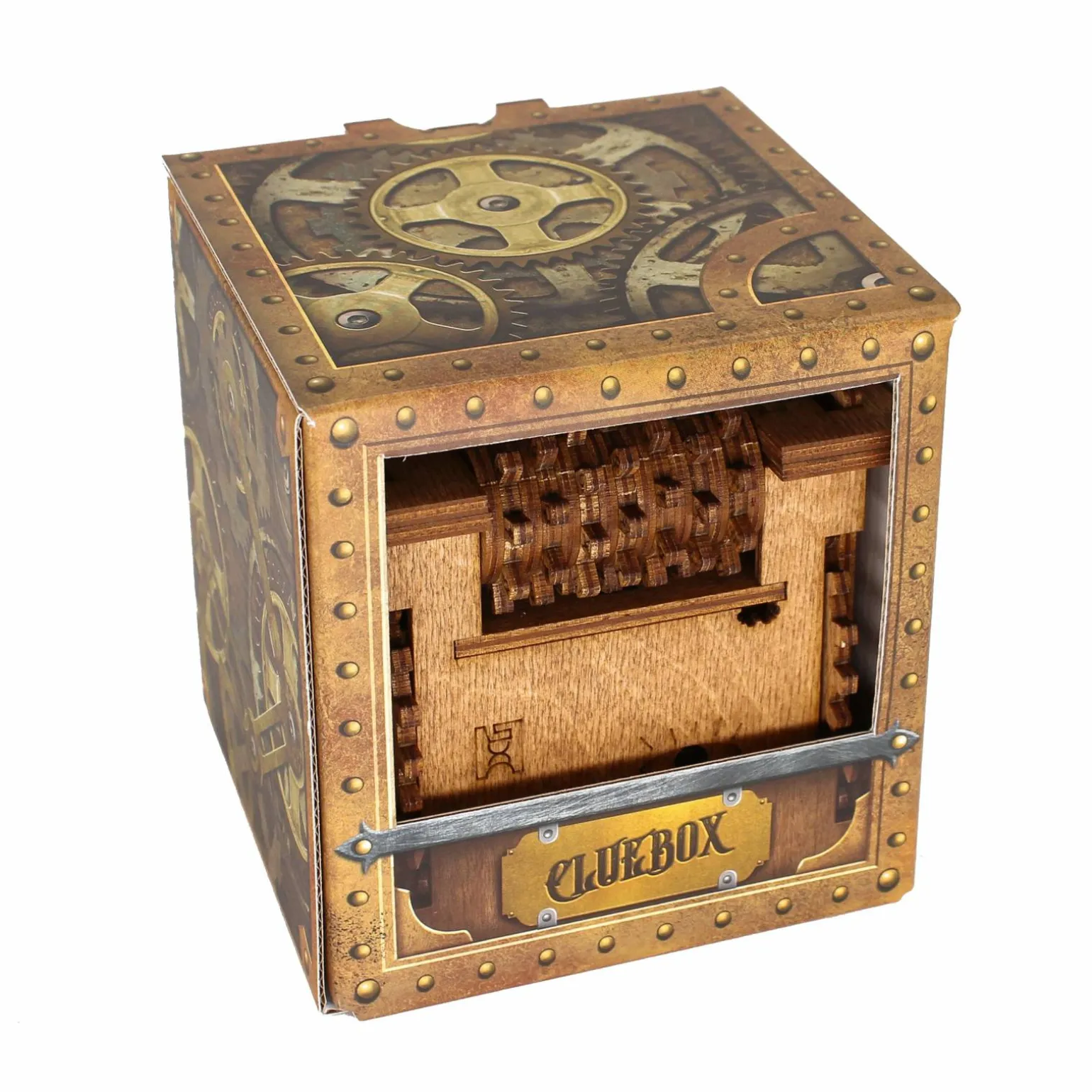 iDventure The Cluebox