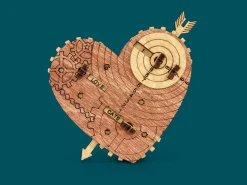 iDventure Tin Woodman's Heart Gaveskjuler