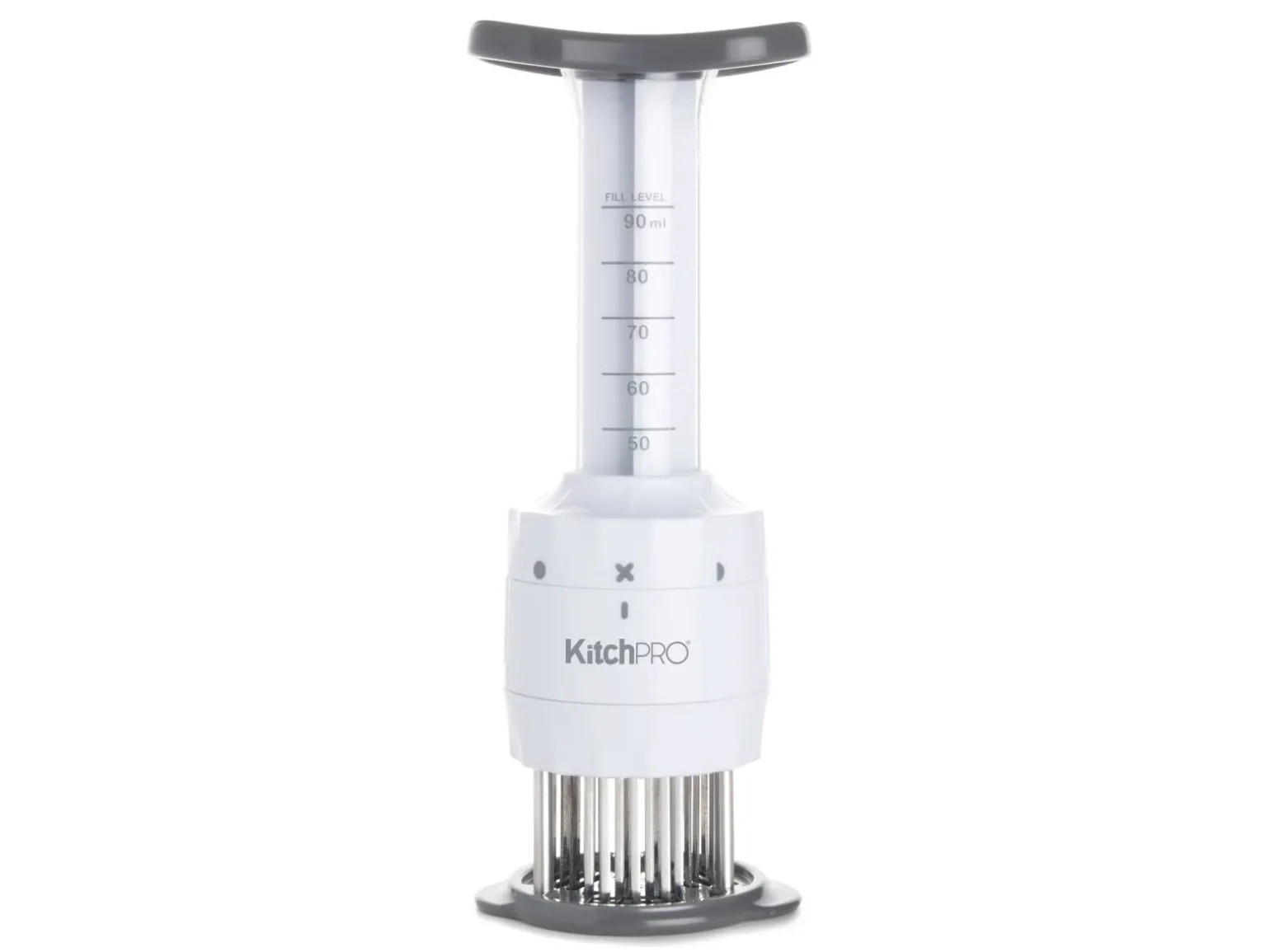 2-in-1 Marinator - KitchPro