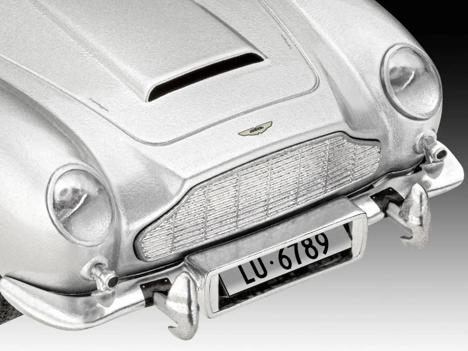 James Bond Aston Martin DB5 Julekalender