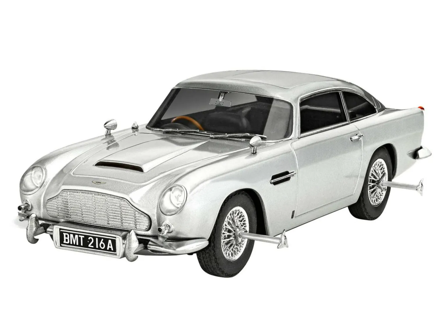 James Bond Aston Martin DB5 Julekalender