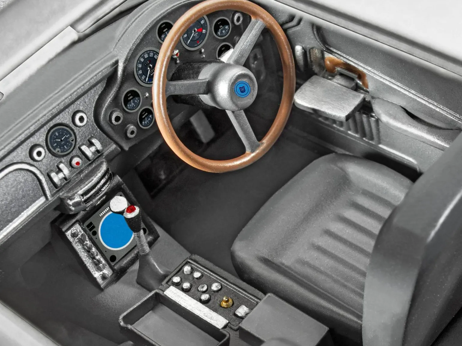 James Bond Aston Martin DB5 Julekalender