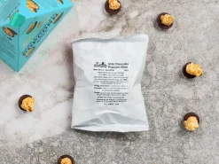 Joe & Seph’s Popcorn med Mælkechokolade