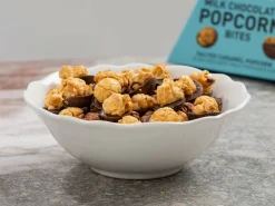 Joe & Seph’s Popcorn med Mælkechokolade