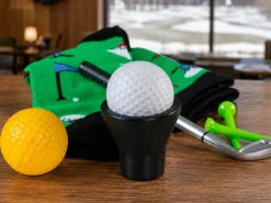 Julekalender golf