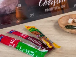 Julekalender med Hundegodis