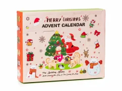 Julekalender med Hundelegetøj