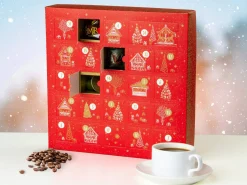 Julekalender med Kaffekapsler