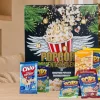 Julekalender med mikropopcorn