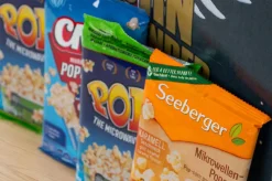Julekalender med mikropopcorn