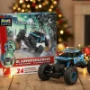 Julekalender med Radiostyret Crawler - Revell Control