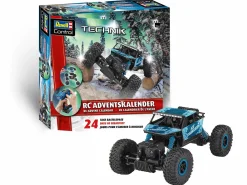 Julekalender med Radiostyret Crawler - Revell Control