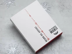 Julekalender med skægolie