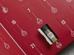 Julekalender med skægolie