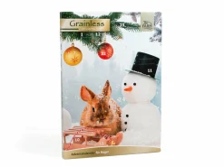 Julekalender med Smådyrsgodbidder