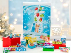 Julekalender med Tyggegummi