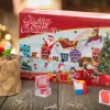 Julekalender med Udfordrende Puslespil