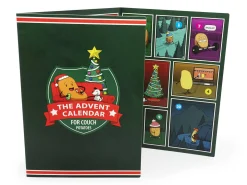 Julekalender til Sofakartofler