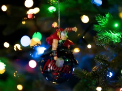 Juletræskugle Thor