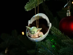 Juletræspynt Baby Yoda