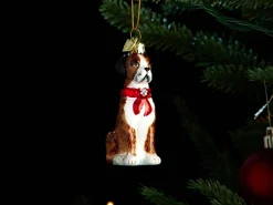 Juletræspynt Boxer