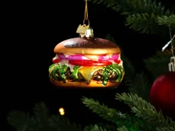 Juletræspynt Burger