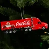 Juletræspynt Coca-Cola Lastbil