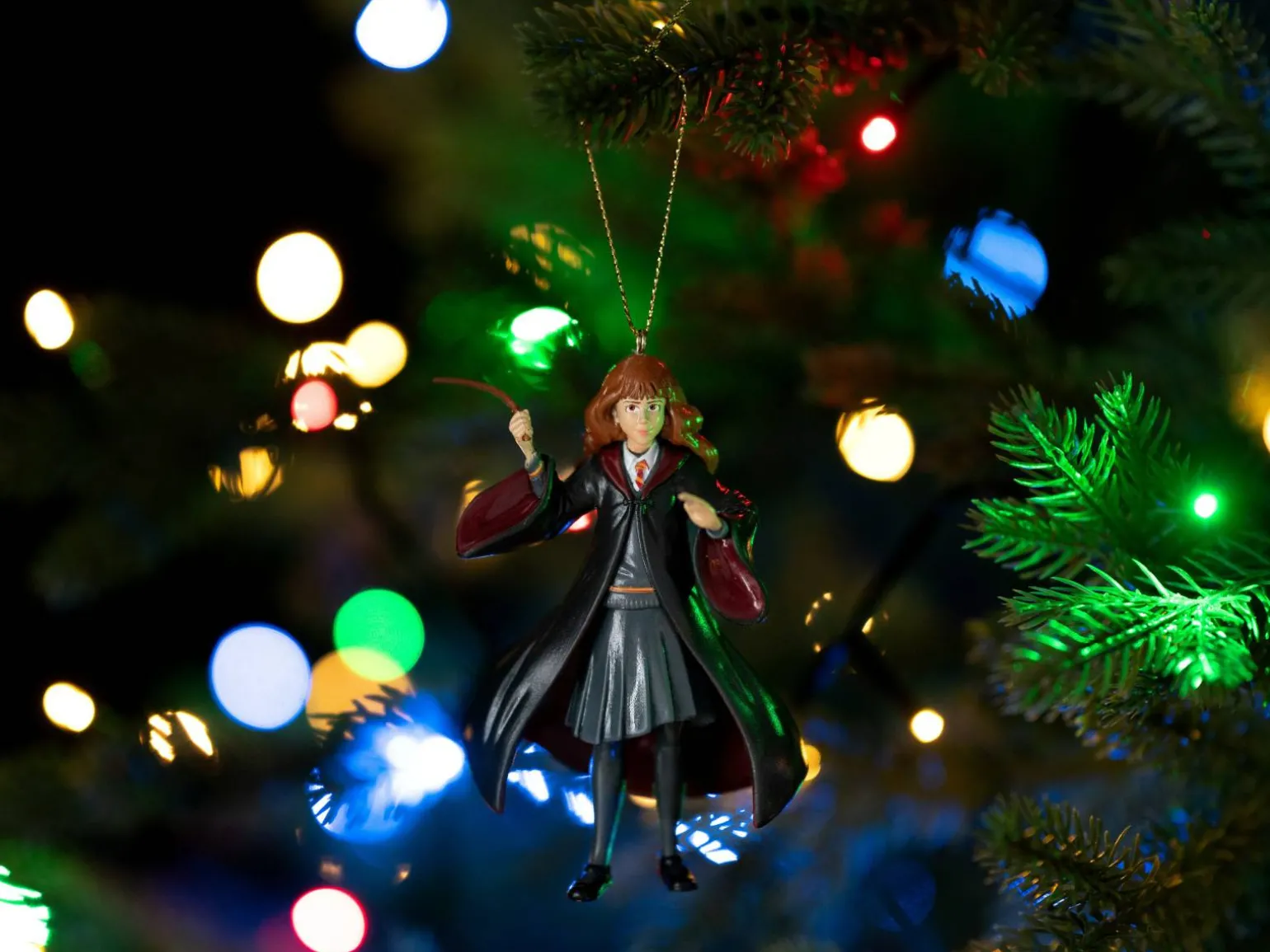 Juletræspynt Hermione Granger