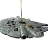 Juletræspynt Millennium Falcon
