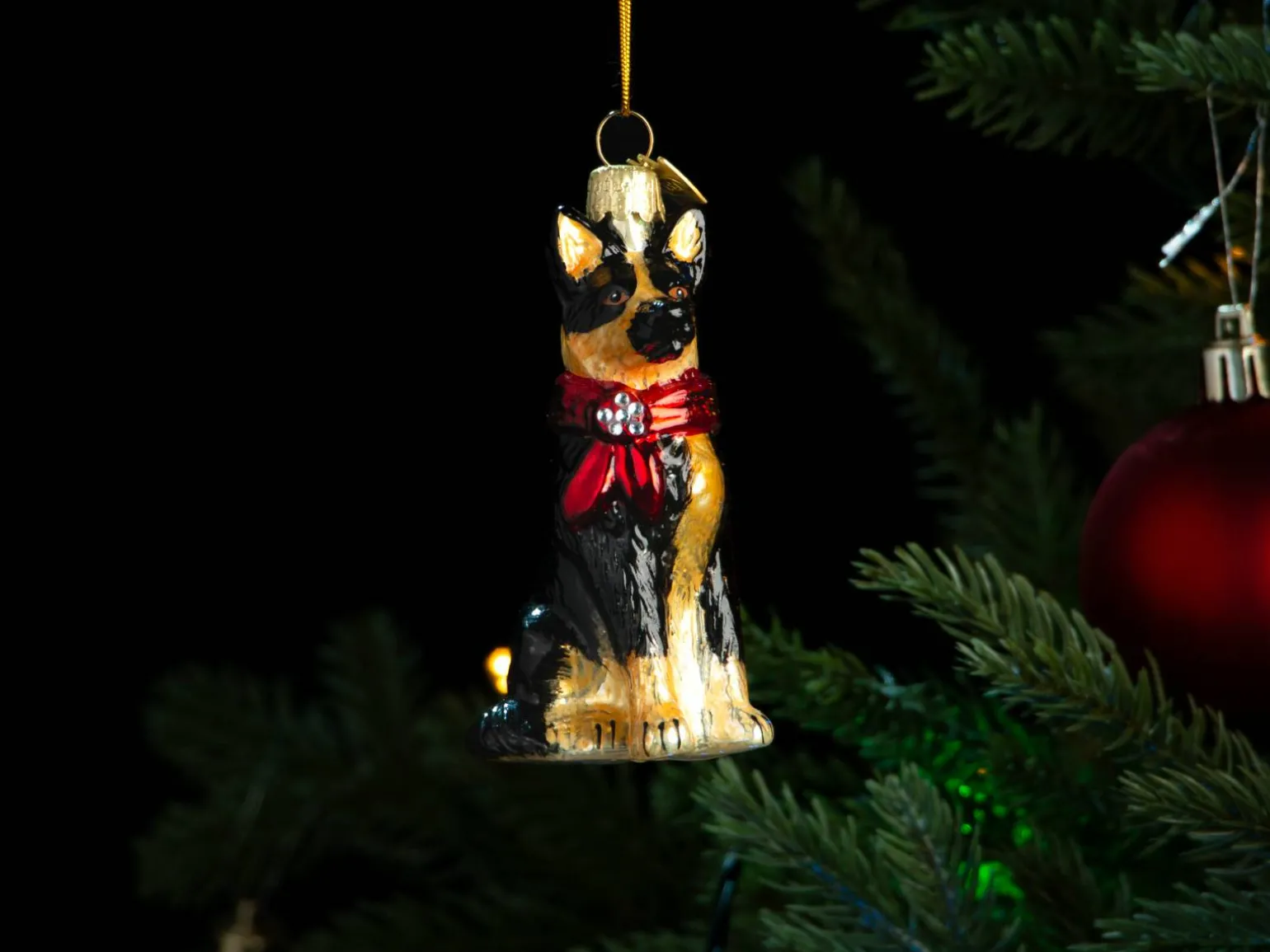 Juletræspynt Schæfer